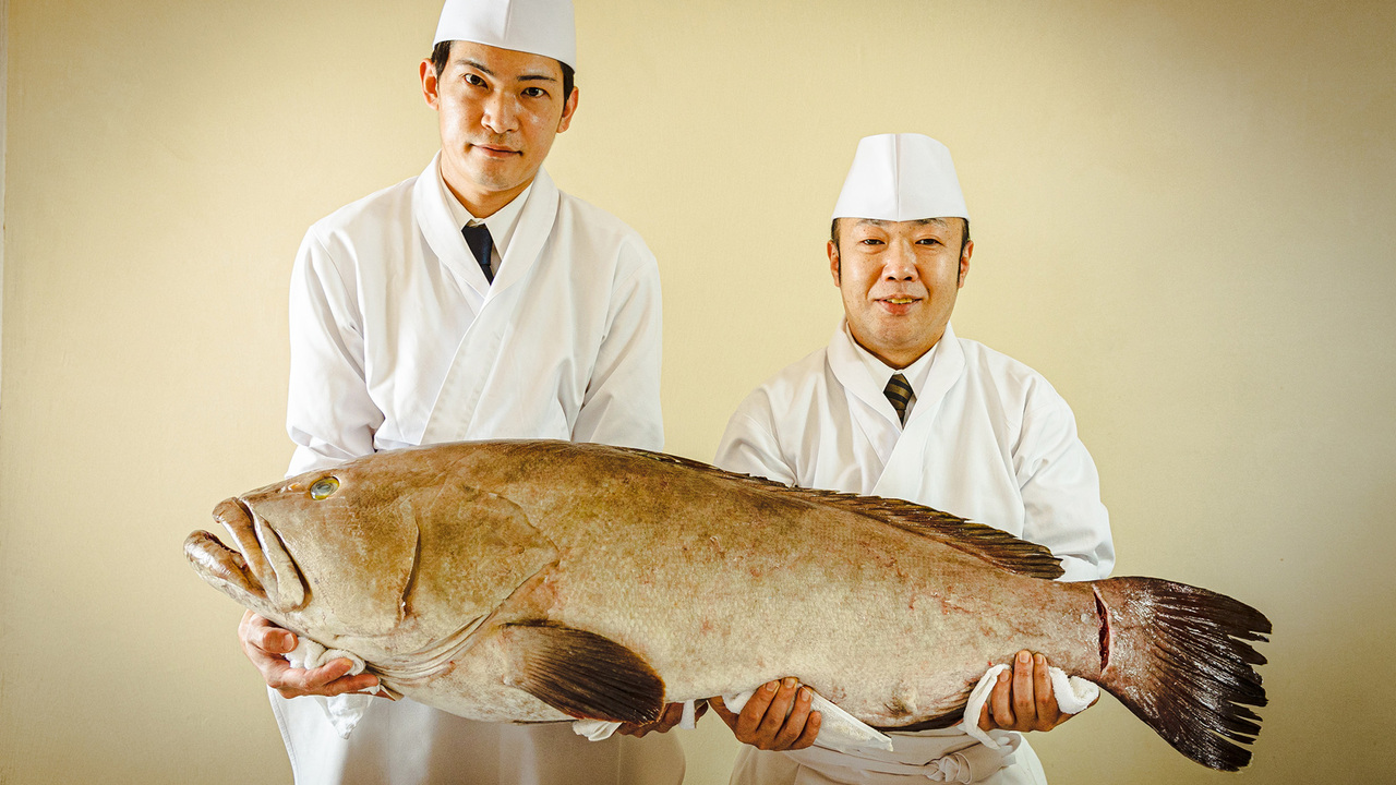 四季料理 きたがいちで働く人の写真1枚目