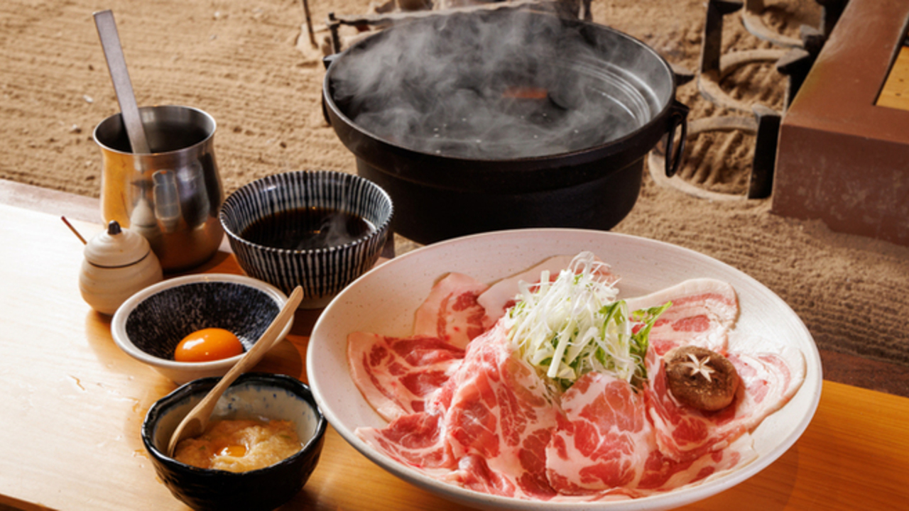 とんかつと、しゃぶしゃぶ。黒豚ふくやのこだわりポイントの写真3枚目