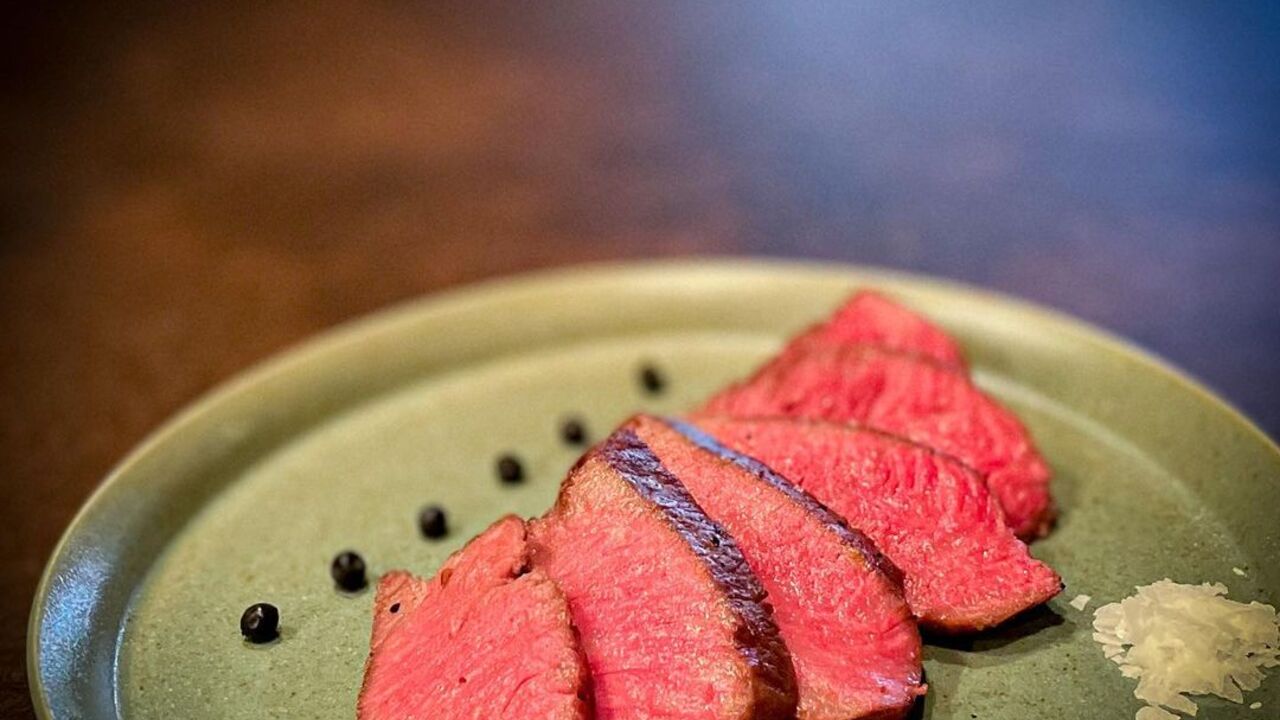 中野レンガ坂 洋食堂 葡萄のこだわりポイントの写真2枚目