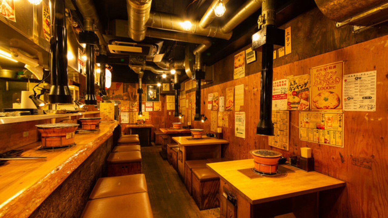 炭火焼酒場 ホルイチのこだわりポイントの写真4枚目