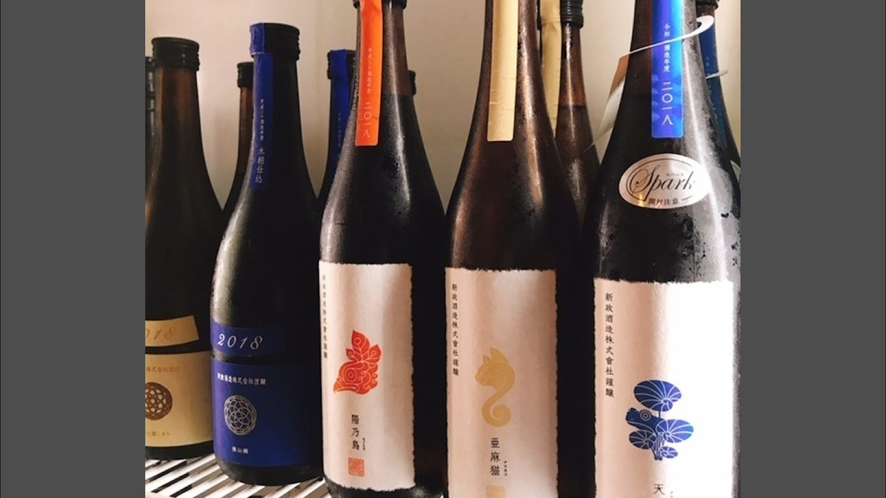 蕎麦と酒 青山がらりのこだわりポイントの写真1枚目