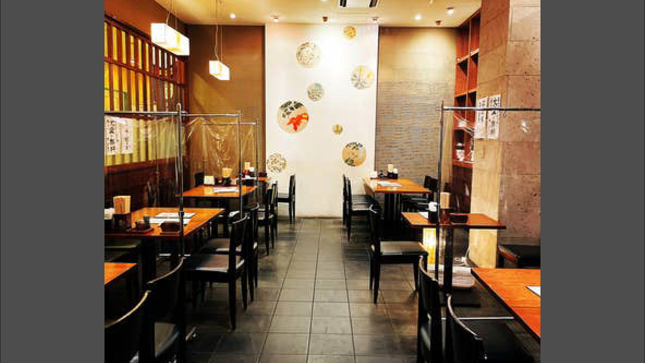 蕎麦と酒 青山がらりのこだわりポイントの写真2枚目