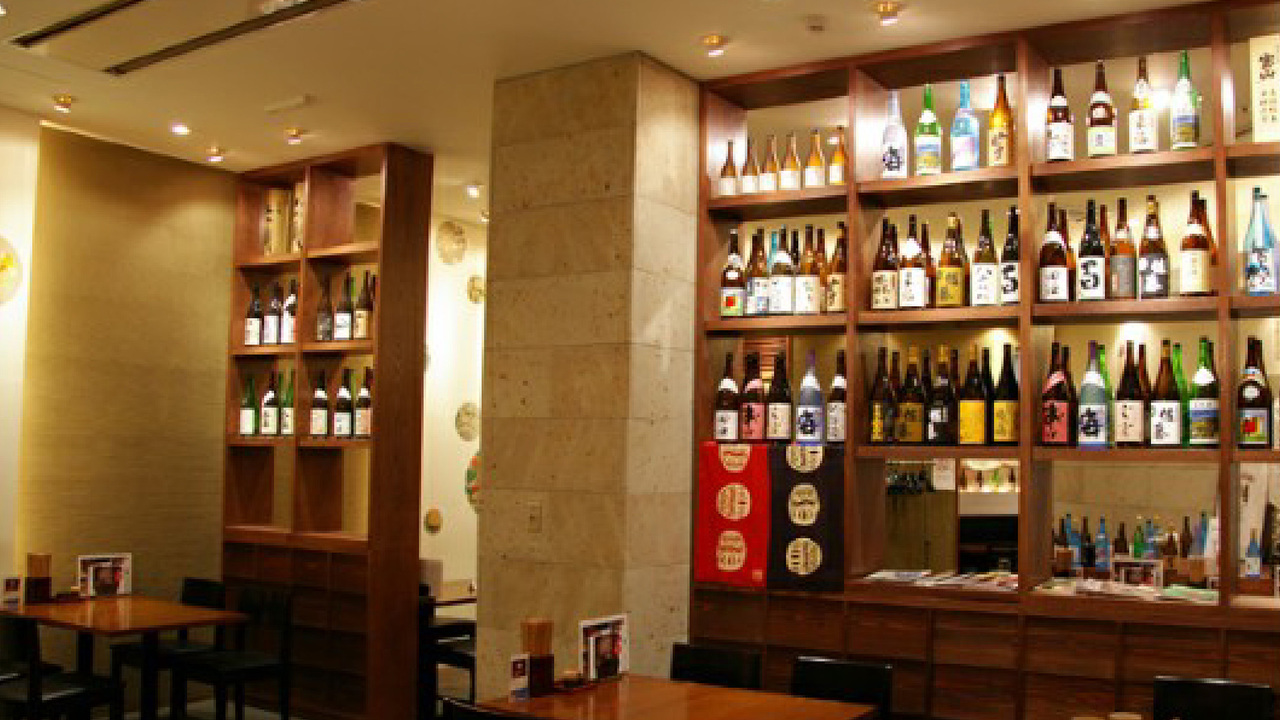 蕎麦と酒 青山がらりの事業内容の写真2枚目