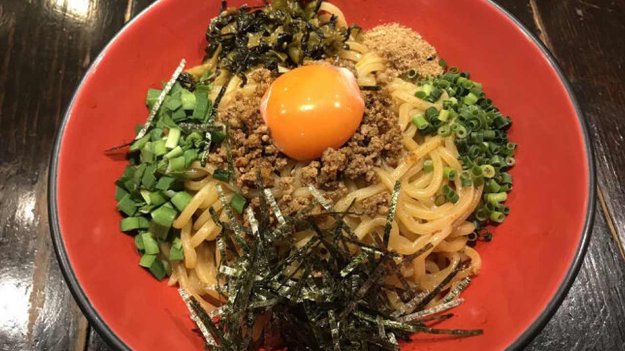 麺屋政宗のこだわりポイントの写真1枚目