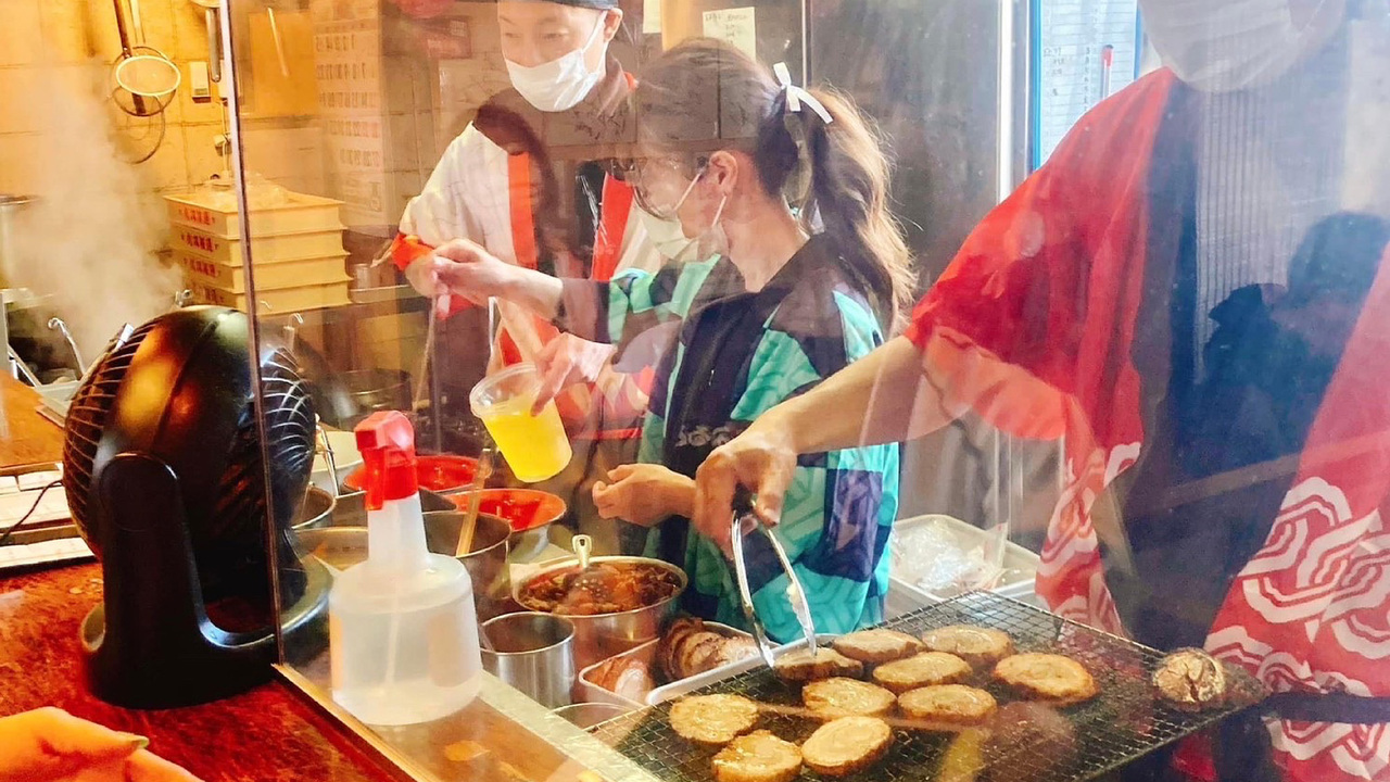 麺屋政宗で働く人の写真2枚目