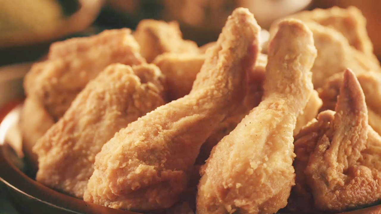 ケンタッキーフライドチキンのこだわりポイントの写真1枚目