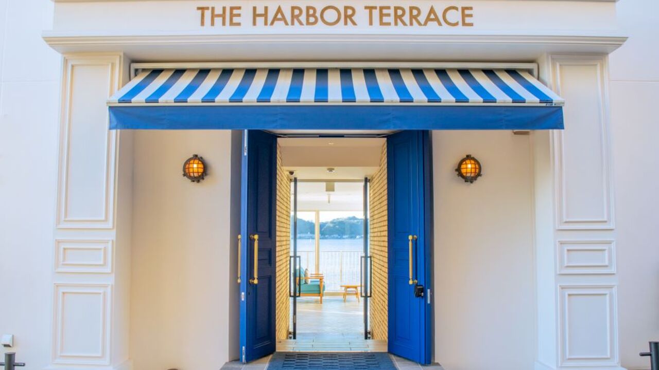 THE HARBOR TERRACEの事業内容の写真1枚目