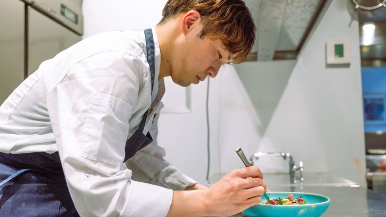 THE HARBOR TERRACEで働く人の写真1枚目