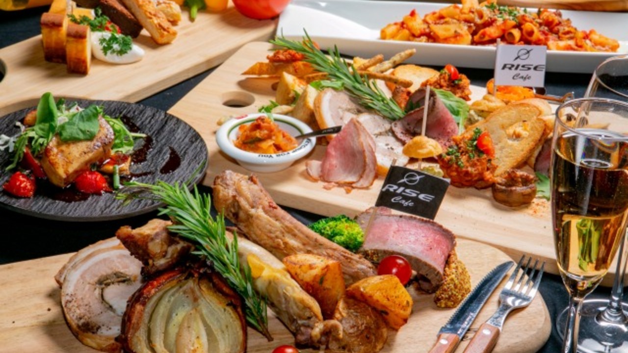 RISEcafeのこだわりポイントの写真1枚目