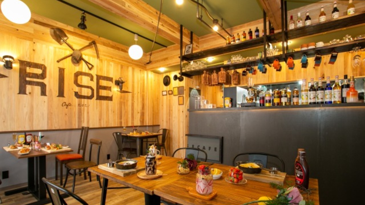 RISEcafeの事業内容の写真1枚目