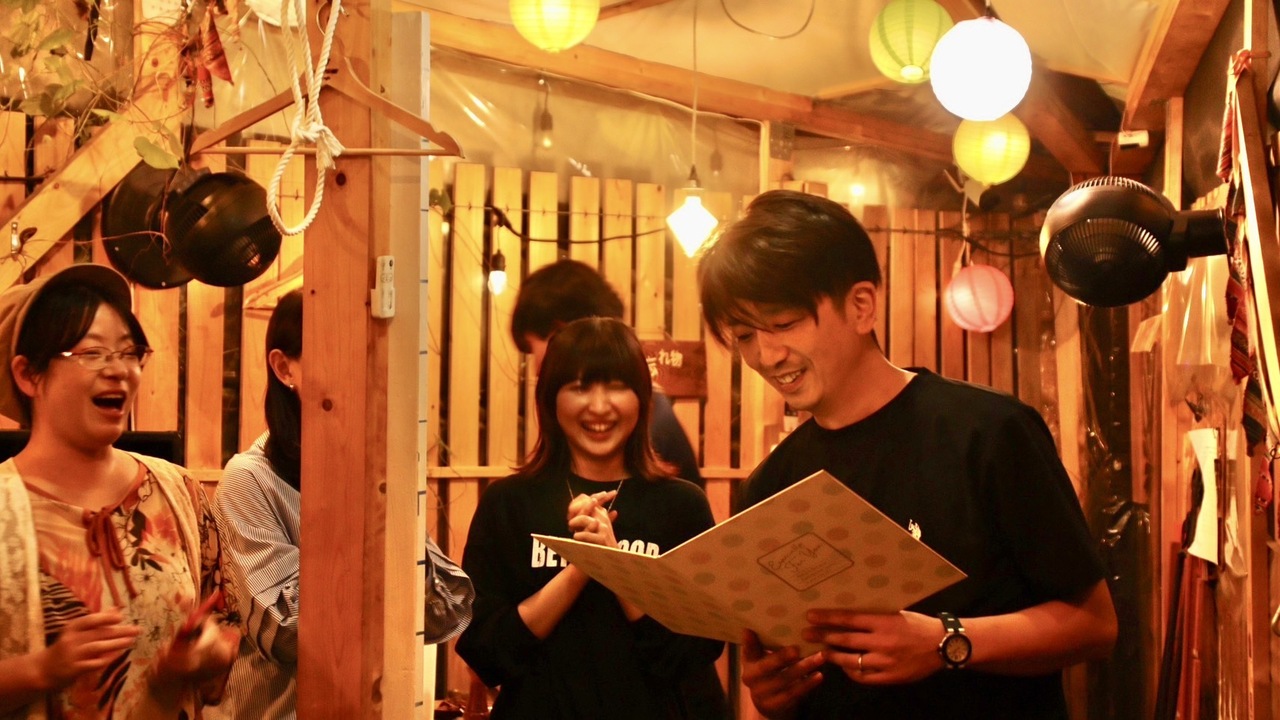 RISEcafeで働く人の写真2枚目