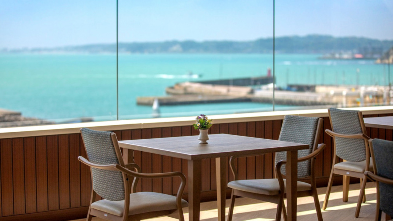 葉山うみのホテルサービスレジデンスのこだわりポイントの写真1枚目