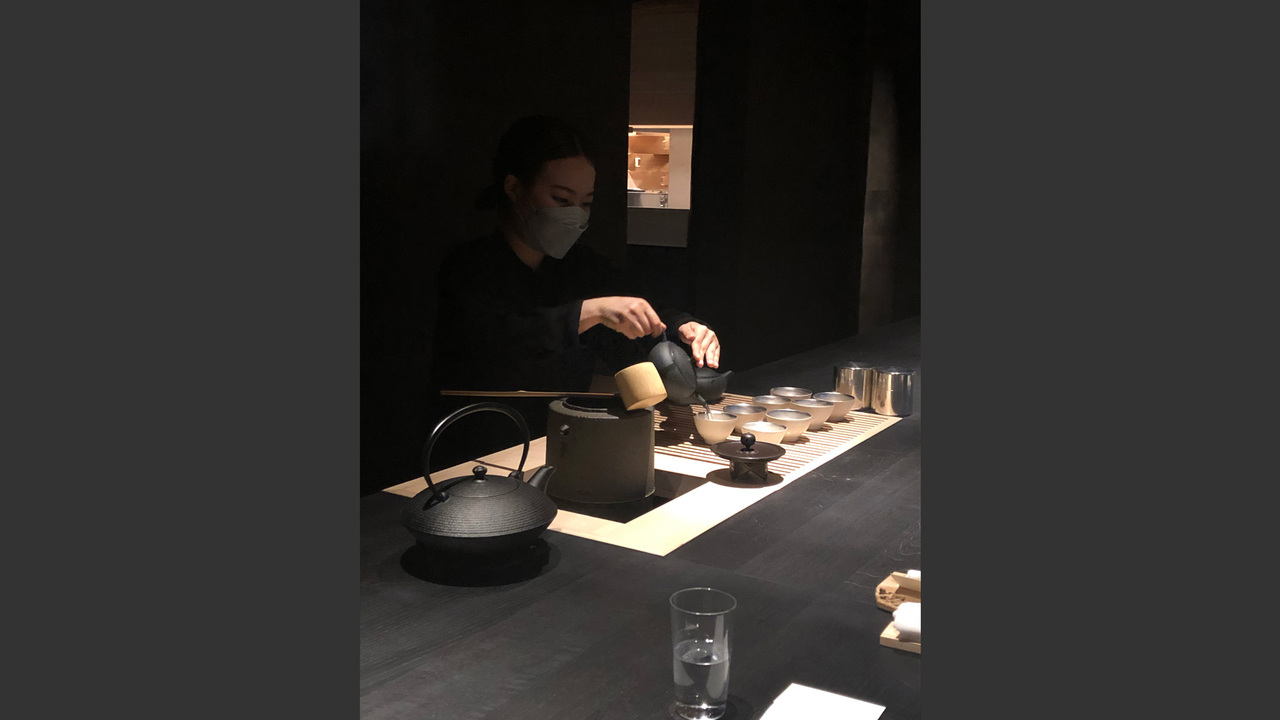 然美（さび）で働く人の写真1枚目