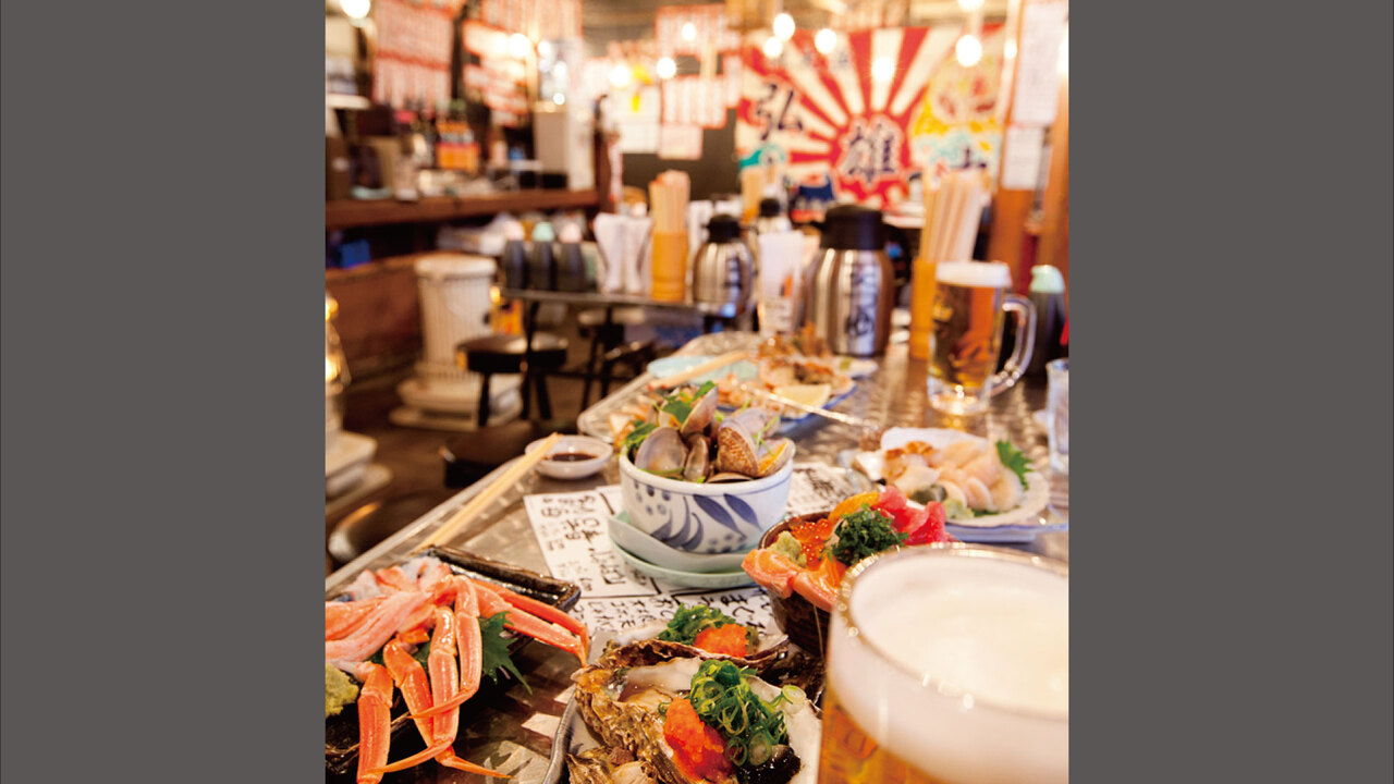 地魚屋台 とっつぁんのこだわりポイントの写真2枚目