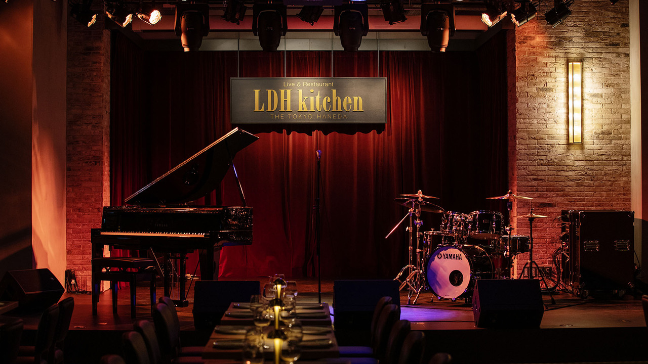 LDH kitchen THE TOKYO HANEDAのこだわりポイントの写真1枚目