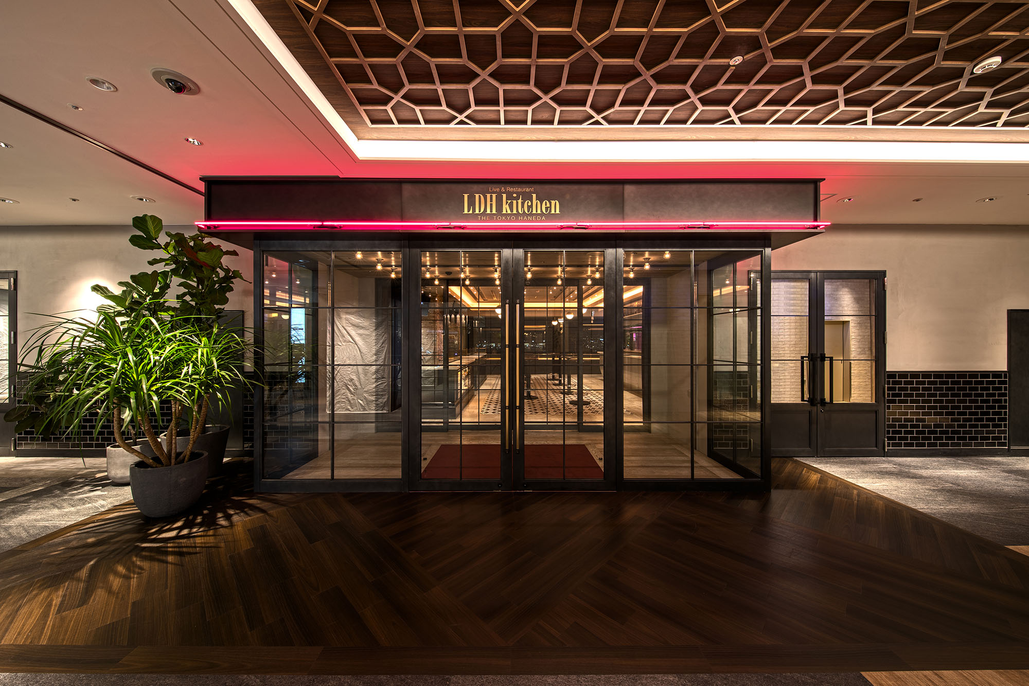 株式会社LDH kitchen-LDH kitchen THE TOKYO HANEDA 2枚目