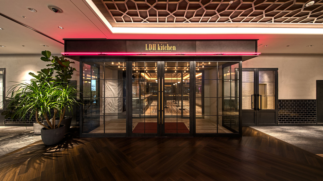 LDH kitchen THE TOKYO HANEDAの事業内容の写真1枚目