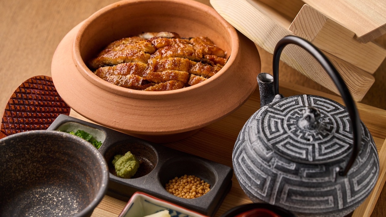 地焼うなぎ 法善寺 山かづのこだわりポイントの写真1枚目