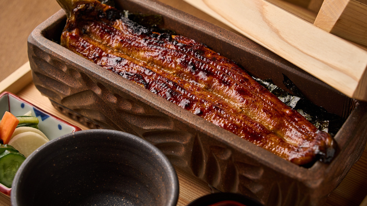 地焼うなぎ 法善寺 山かづの事業内容の写真1枚目