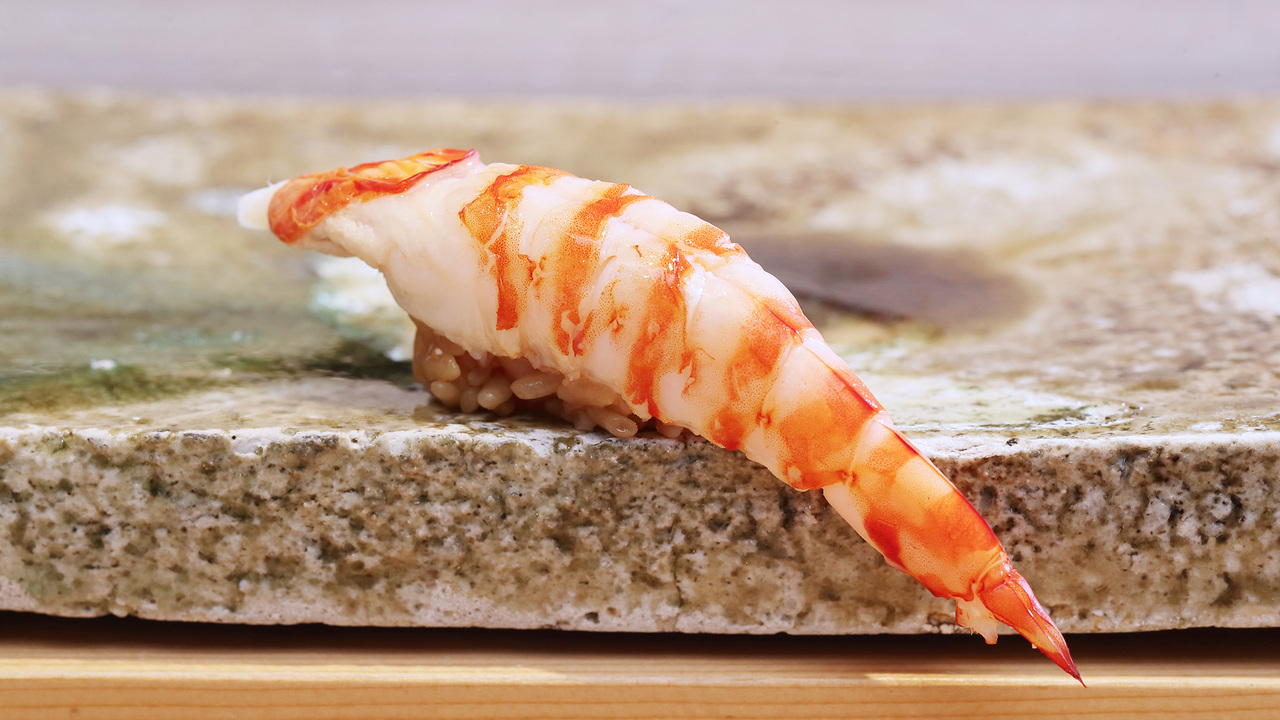 鮨 たくまのこだわりポイントの写真1枚目