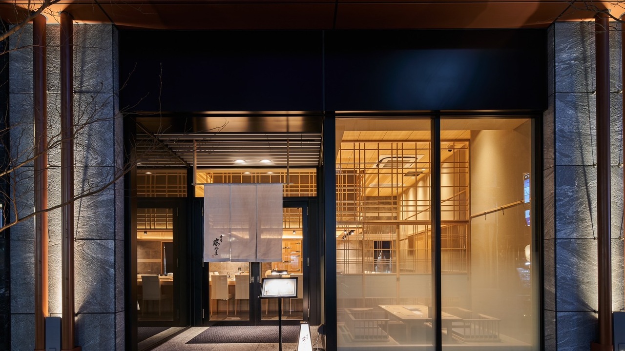 寿司 藤やまの事業内容の写真1枚目