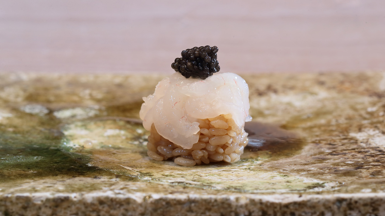 寿司 藤やまの事業内容の写真3枚目