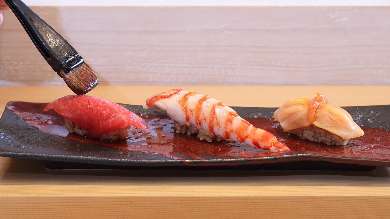 寿司 藤やまの事業内容の写真4枚目