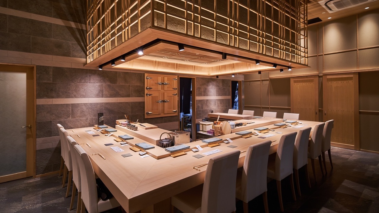 寿司 藤やまの事業内容の写真1枚目