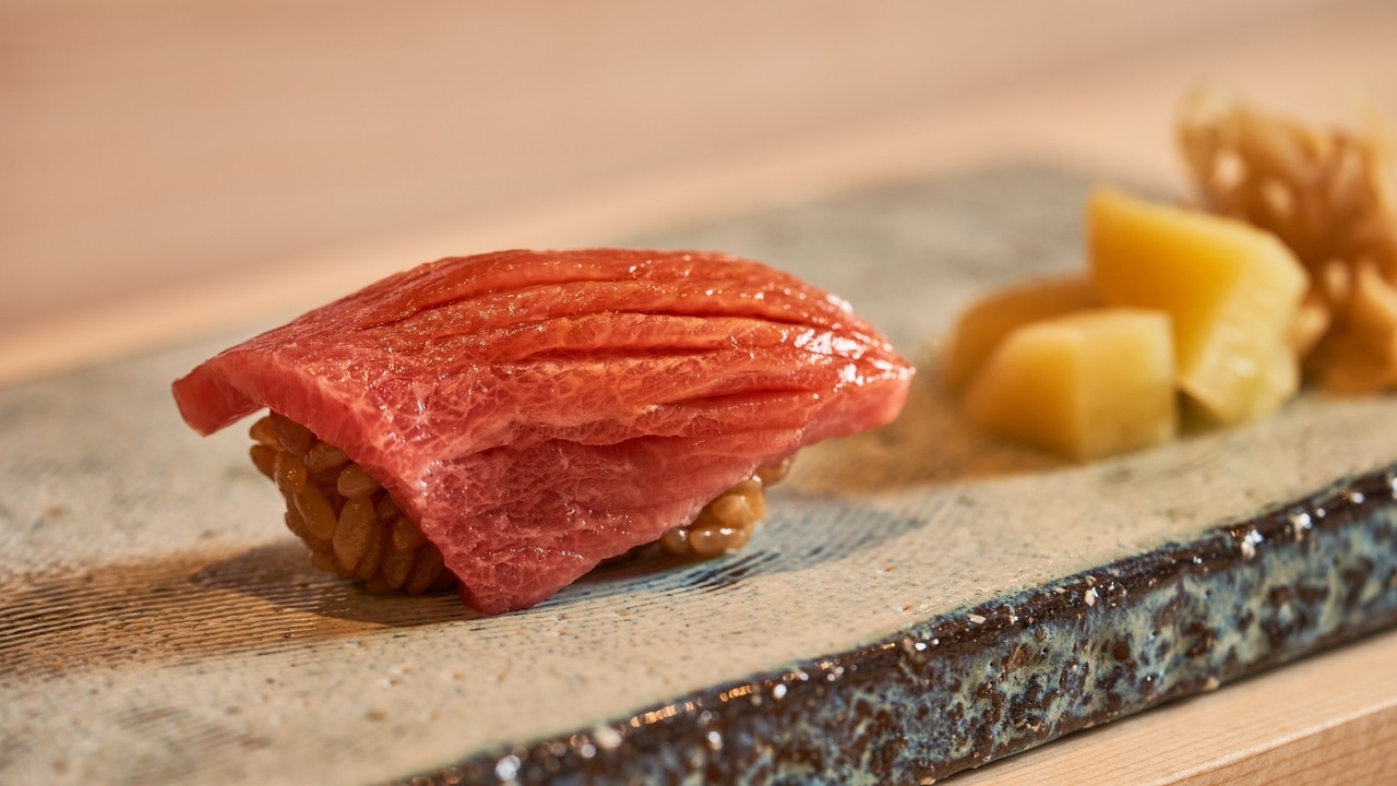 寿司 藤やまの事業内容の写真2枚目