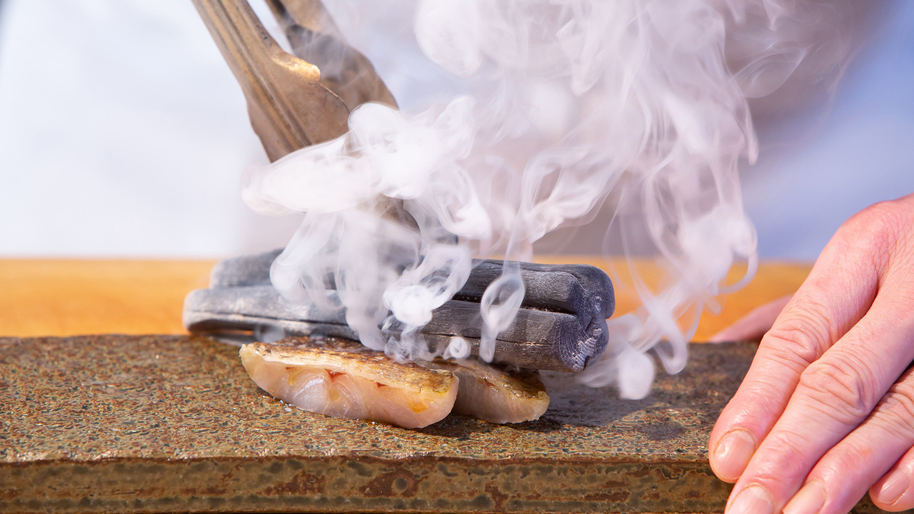 鮓 みずきのこだわりポイントの写真2枚目