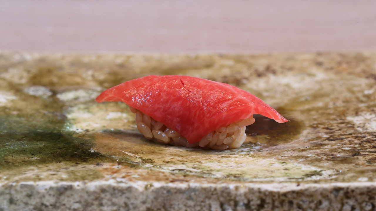 新地 鮓 ゆうじろうのこだわりポイントの写真2枚目