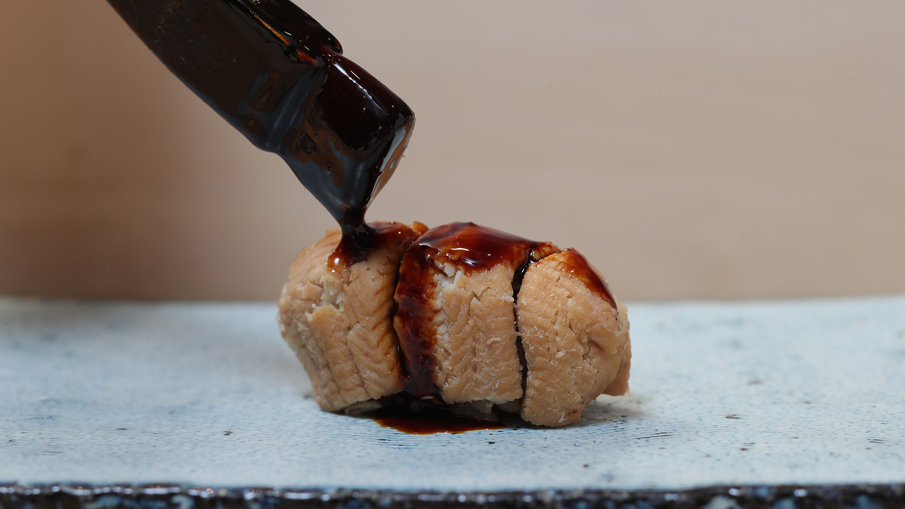 新地 鮓 ゆうじろうのこだわりポイントの写真4枚目