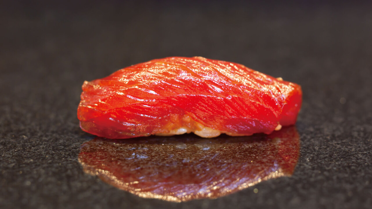 新地 鮓 ゆうじろうの事業内容の写真2枚目