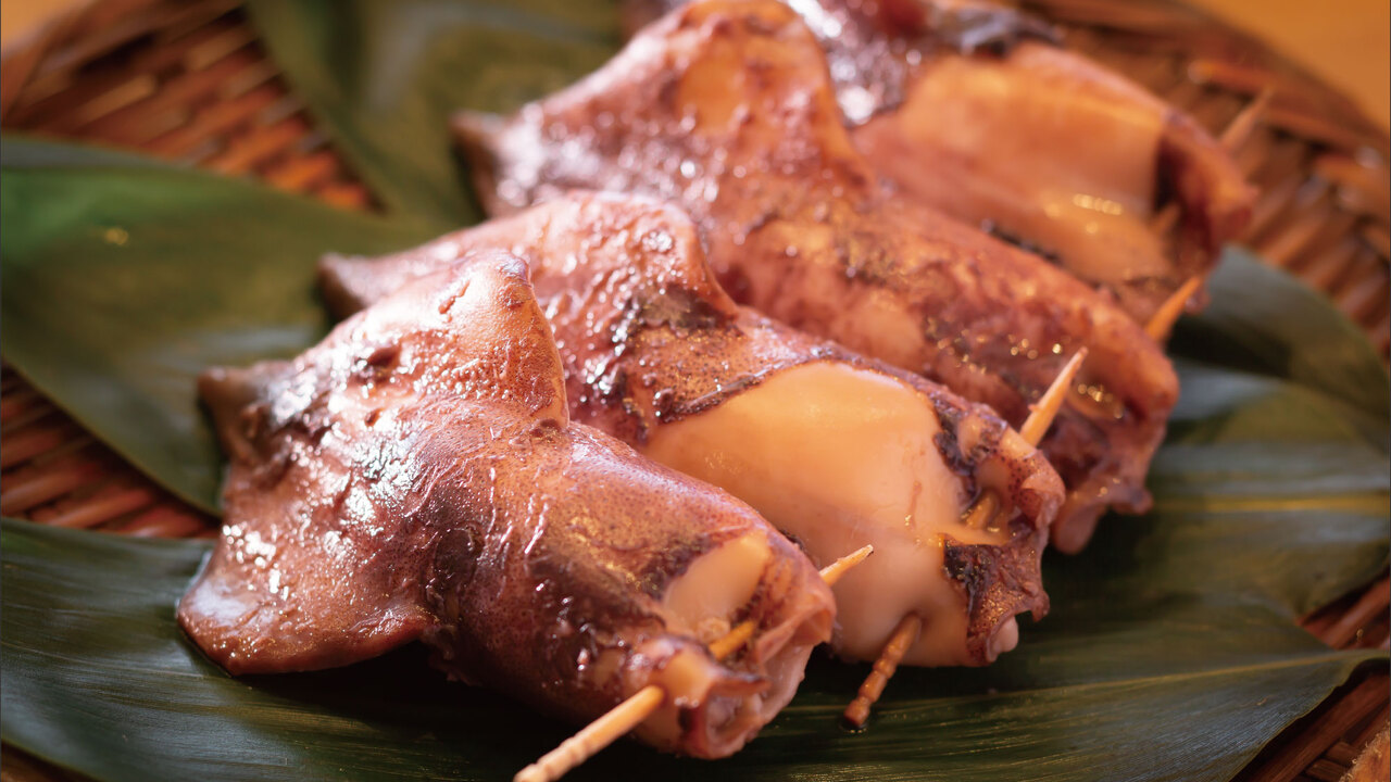 新地 鮓 ゆうじろうの事業内容の写真3枚目