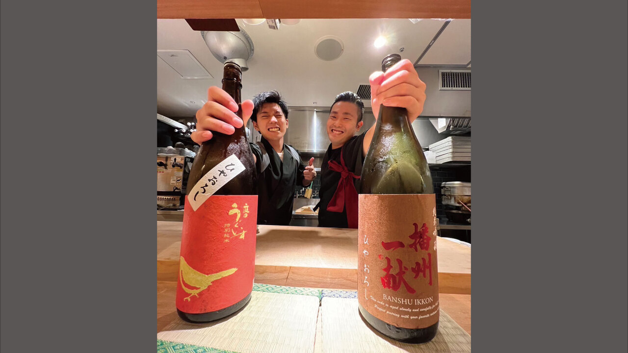 鮨酒場 てっぺいで働く人の写真1枚目