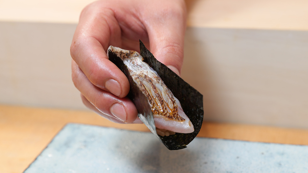 寿し 京町堀 佐藤のこだわりポイントの写真2枚目