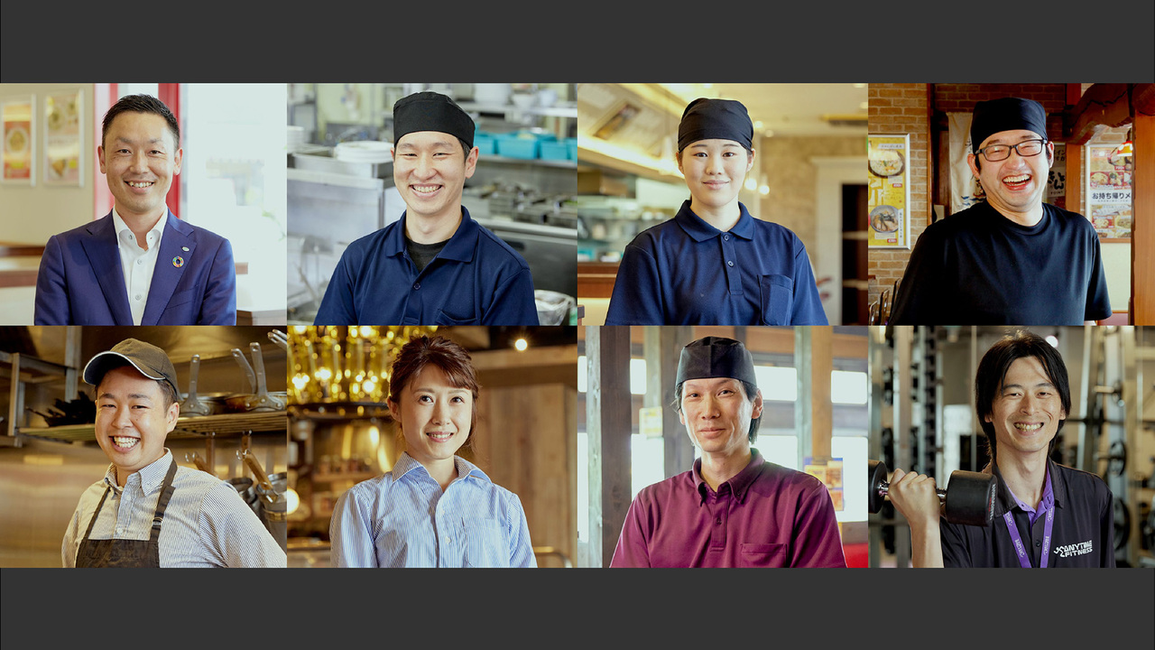 Italian Kitchen VANSANで働く人の写真1枚目