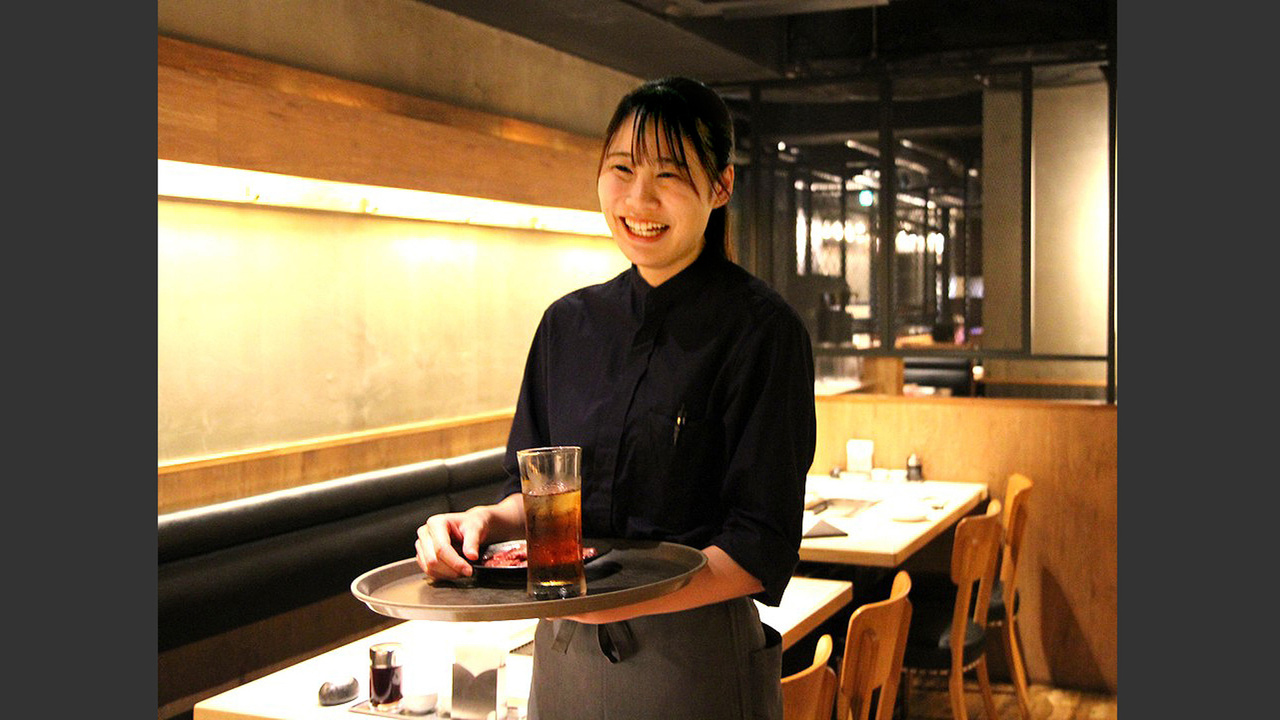 焼肉 叙庵で働く人の写真2枚目