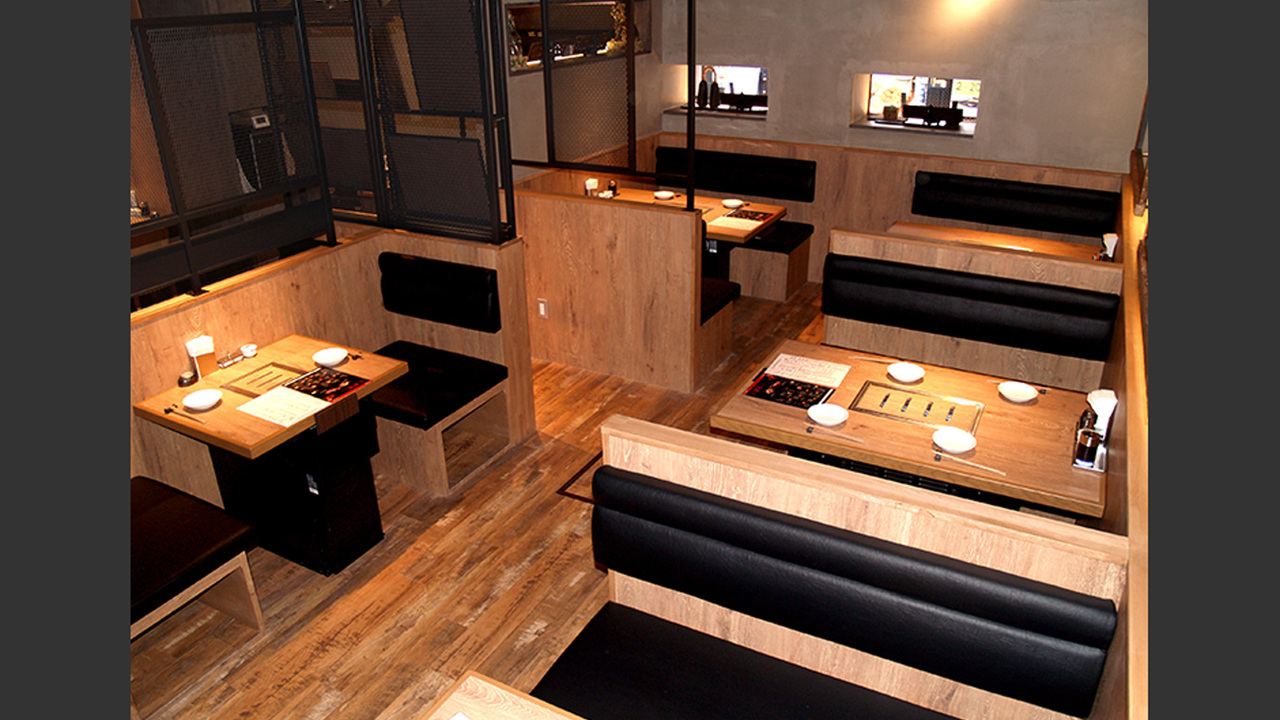 焼肉 叙庵の事業内容の写真1枚目