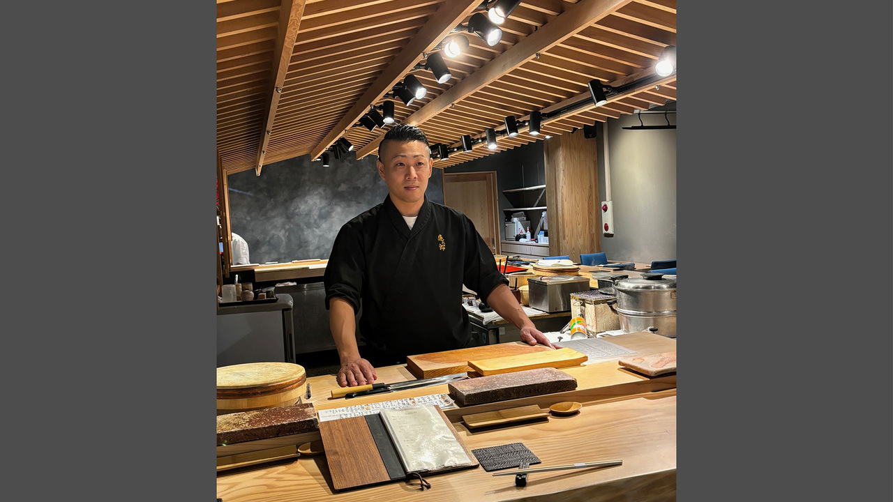 すし屋 蓮太郎で働く人の写真3枚目