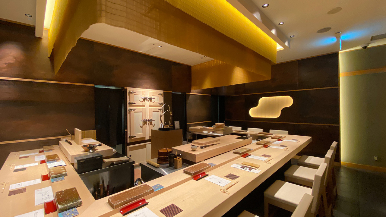 寿し あや瀬の事業内容の写真1枚目