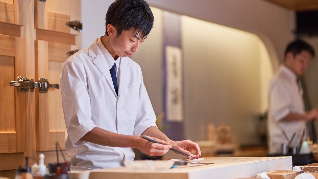 寿し あや瀬の事業内容の写真2枚目