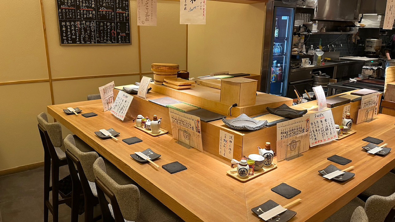 鮨酒場 てっぺいの事業内容の写真1枚目