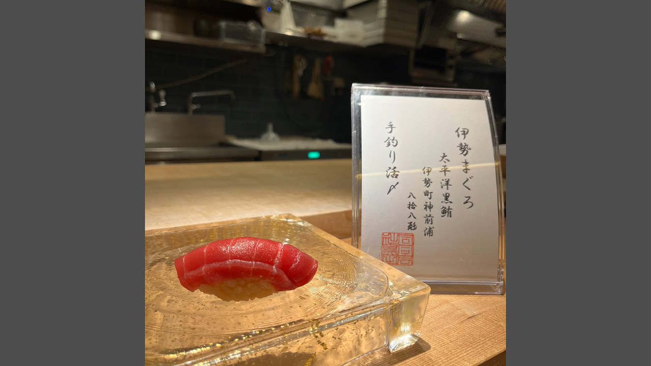 鮨酒場 てっぺいの事業内容の写真3枚目