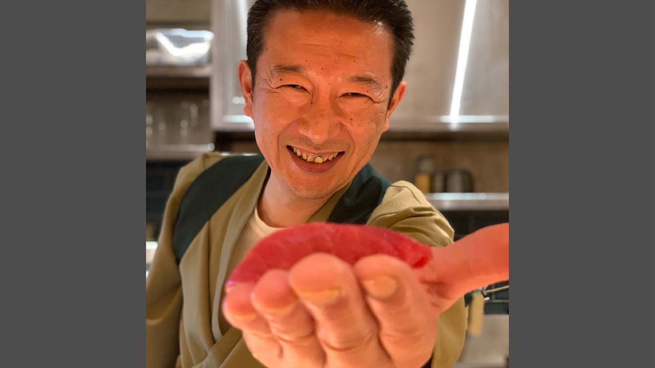 鮨酒場 てっぺいで働く人の写真4枚目