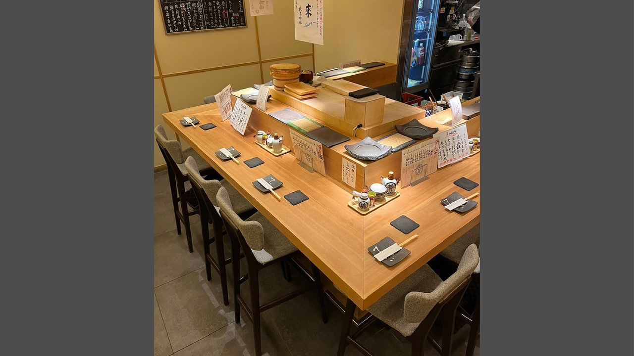 鮨酒場 てっぺいの事業内容の写真4枚目