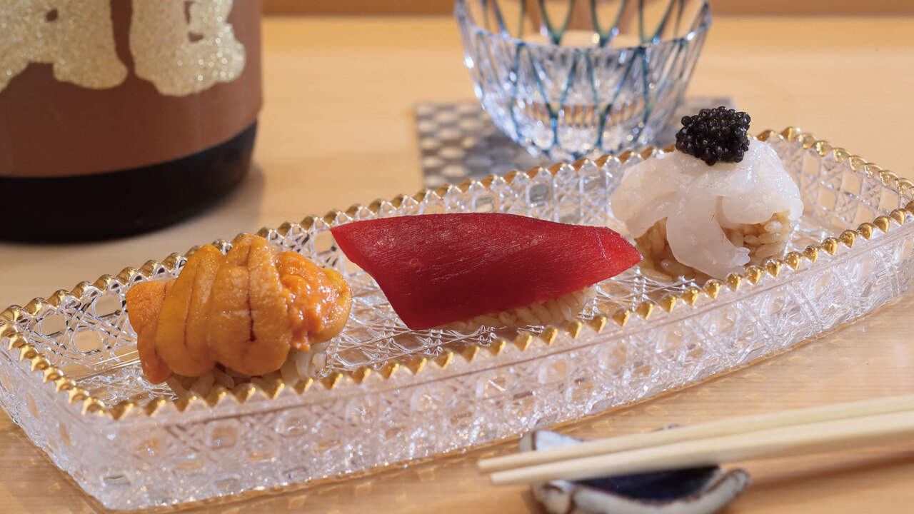 鮨処 たけ原のこだわりポイントの写真3枚目