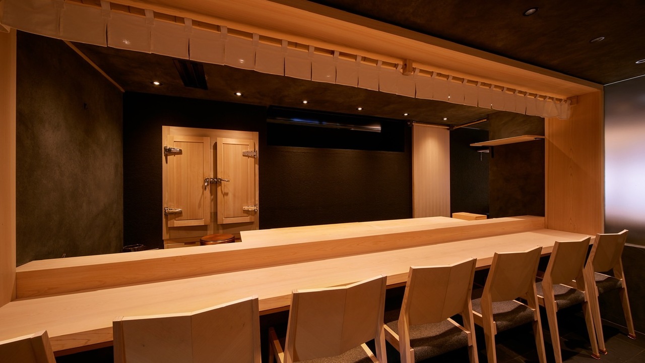 鮨処 たけ原の事業内容の写真1枚目