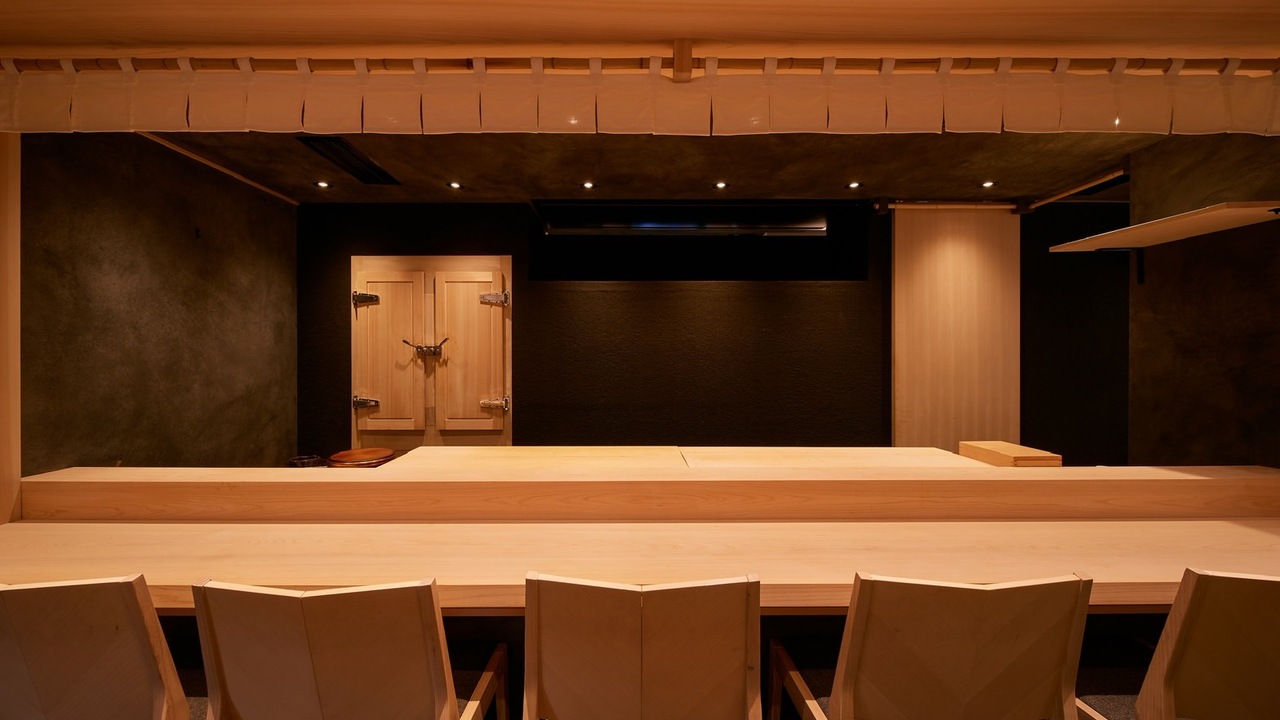 鮨処 たけ原で働く人の写真2枚目