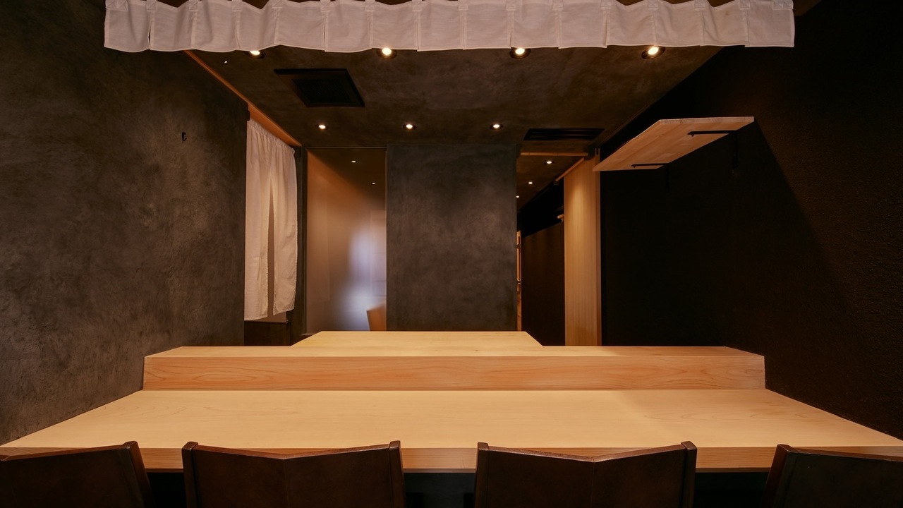 鮨処 たけ原の事業内容の写真2枚目